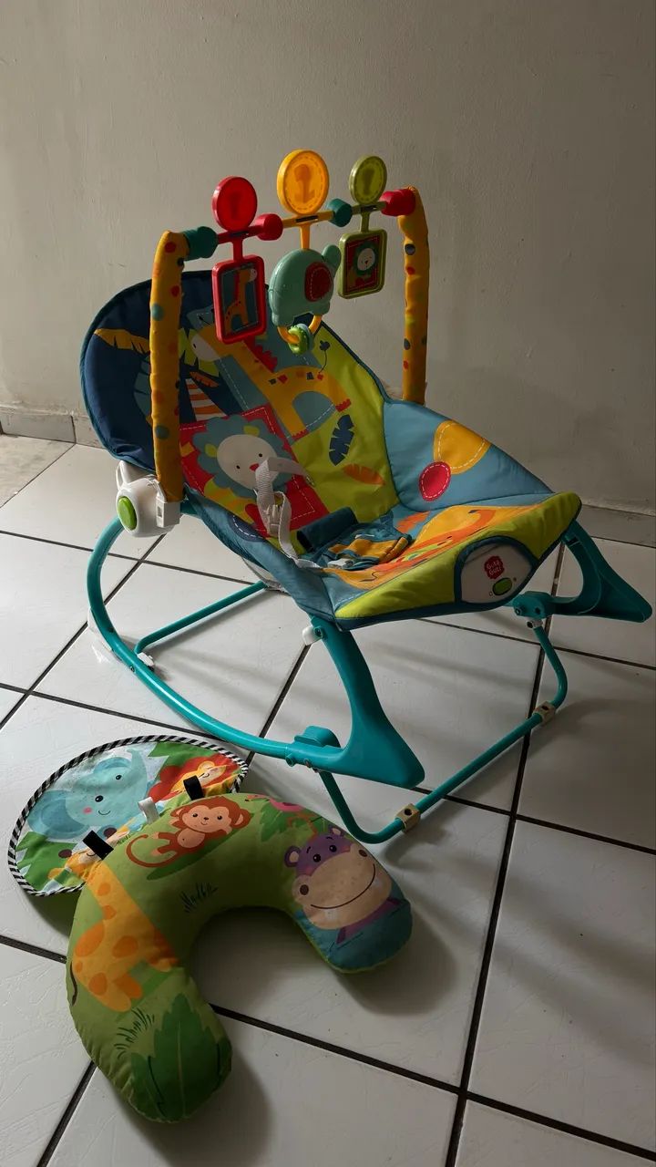 Cadeirinha Bebê  - Foto 4