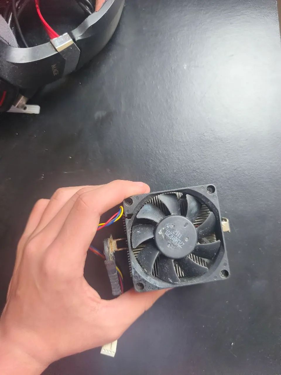 Cooler box AMD com trava, para experimentos ou realmente usar(++FUNCIONANDO++)