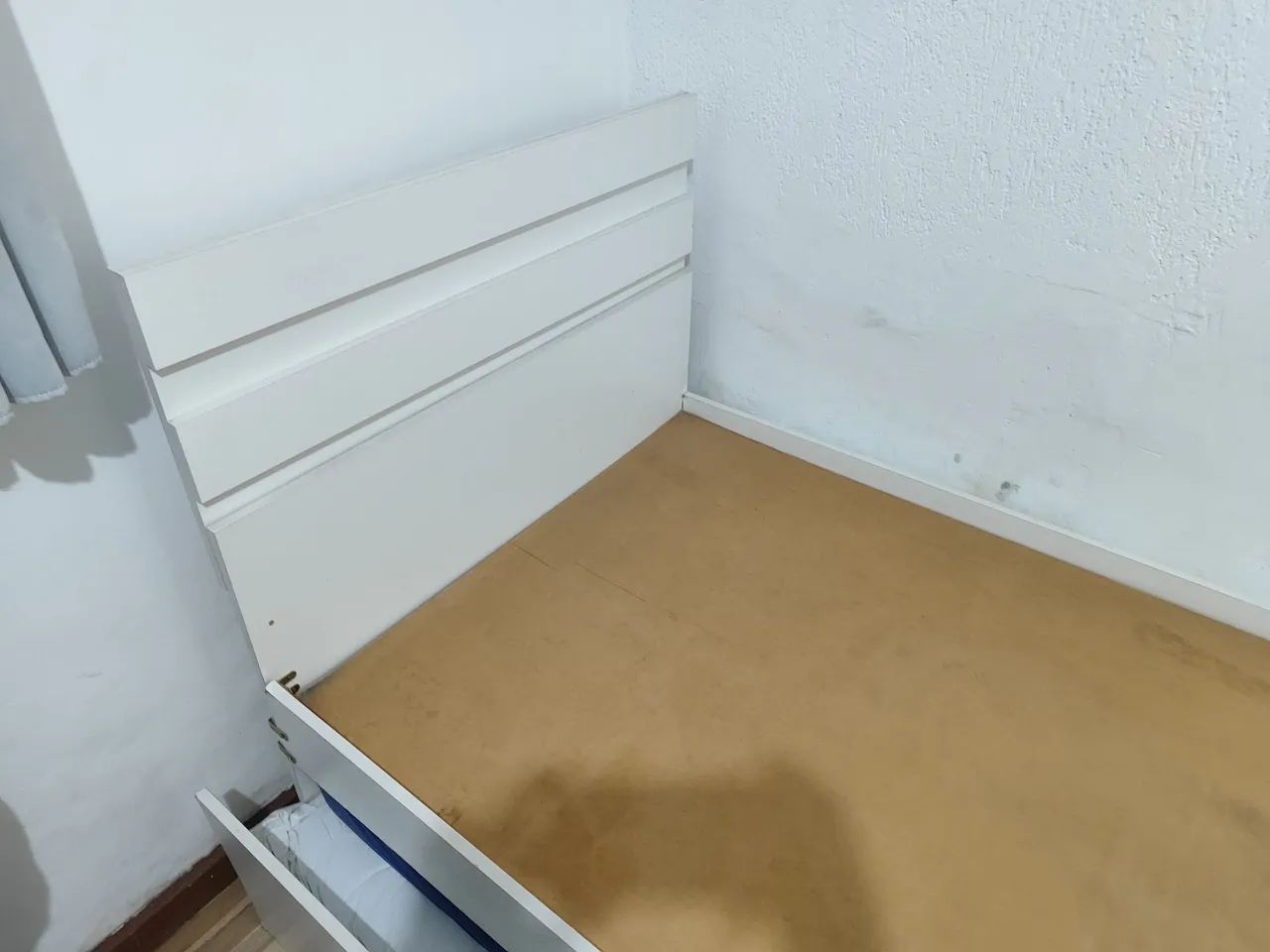 Cama de solteiro com cama auxiliar - Foto 4