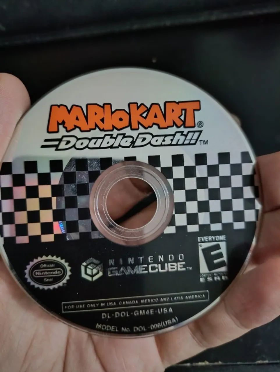 Mario Kart Double Dash!! Original (Americano) 