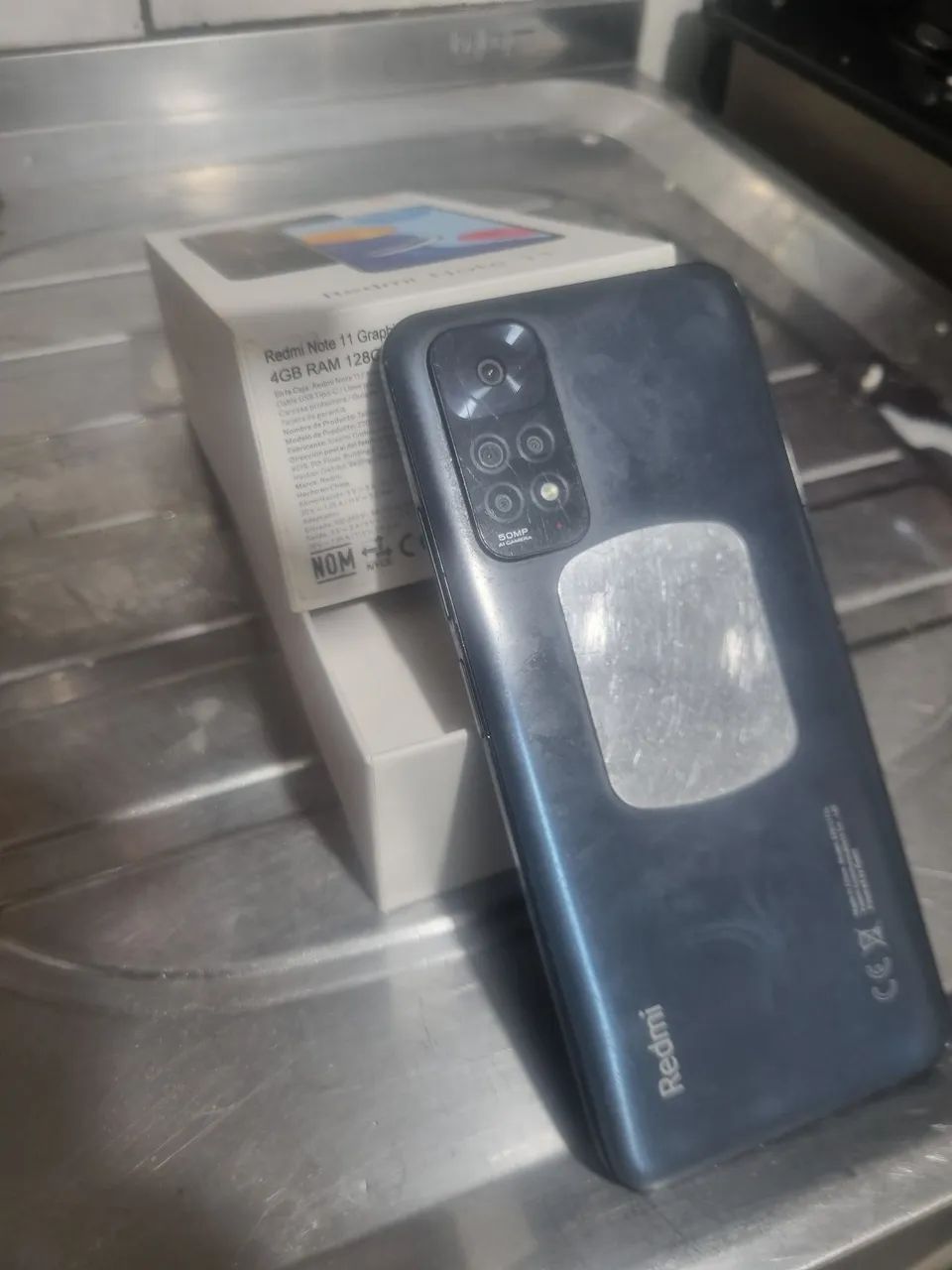 Redmi 11 - Foto 3