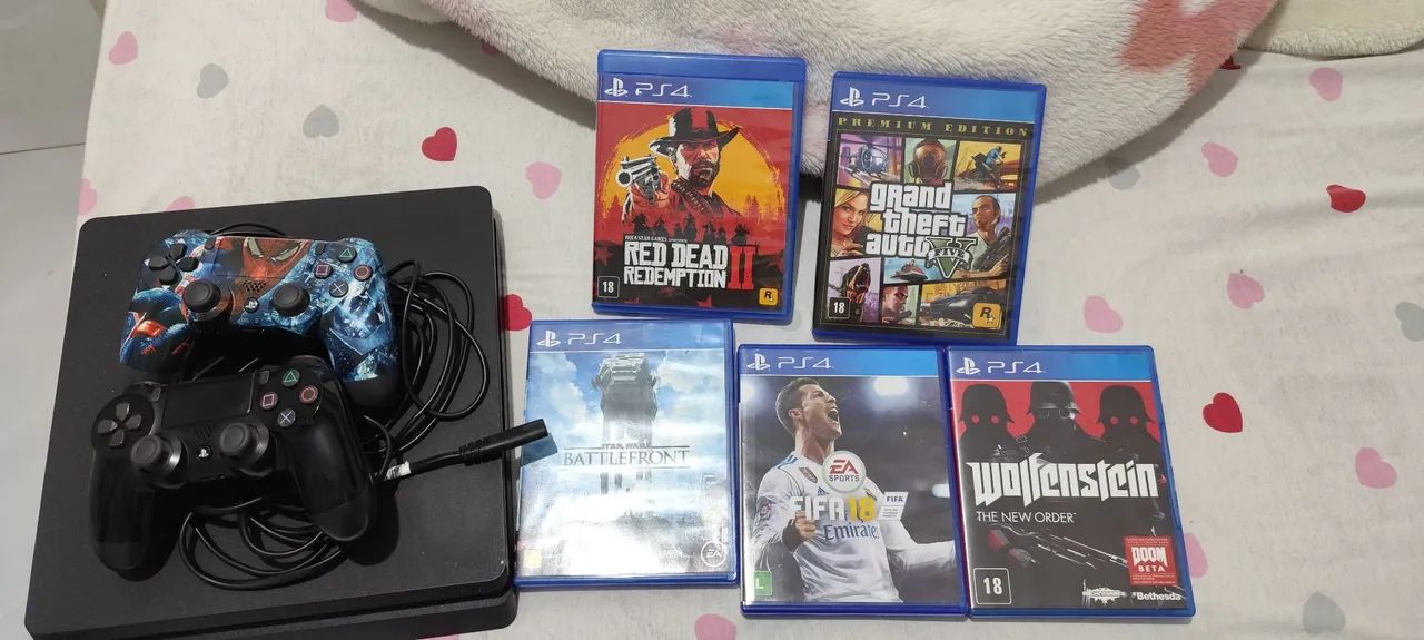 PlayStation 4 - Foto 3