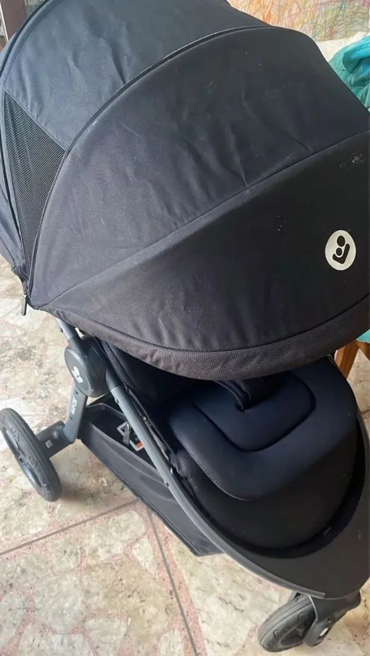 Carrinho de bebe Maxi Cosi Gia XP - Foto 3