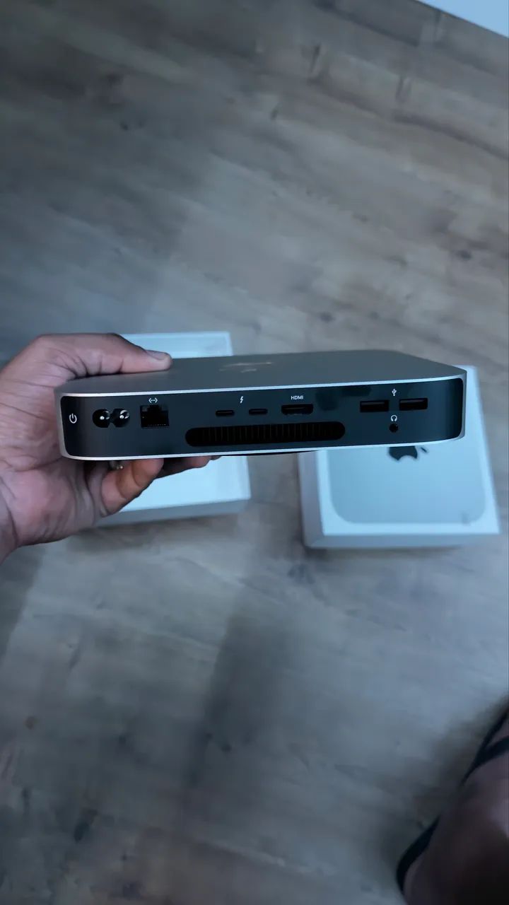 Mac Mini m2 - Foto 3