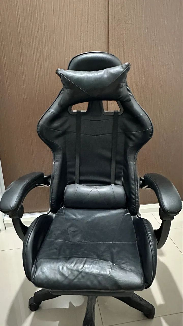 Cadeira gamer reclinável  - Foto 2