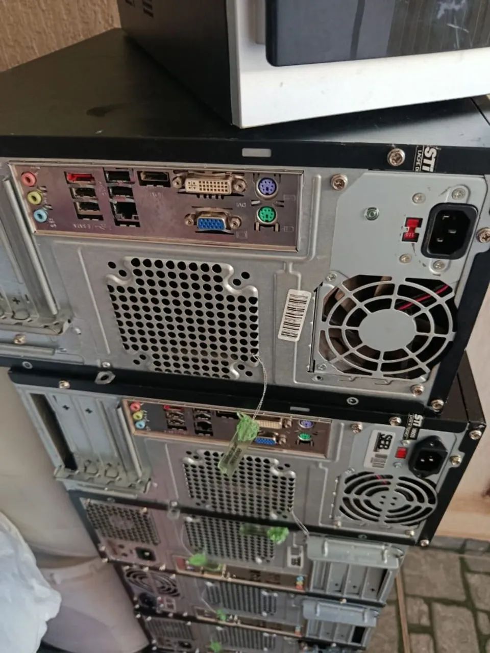 Lote Cpus Core i3 4 Gb com Garantia - Foto 2