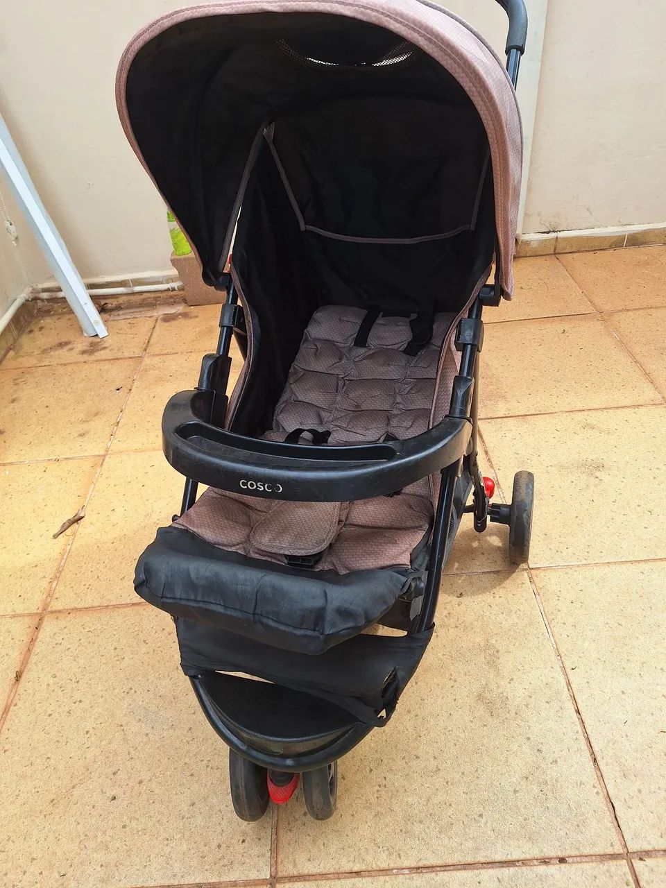 Carinho de Bebê Cosco - Foto 2