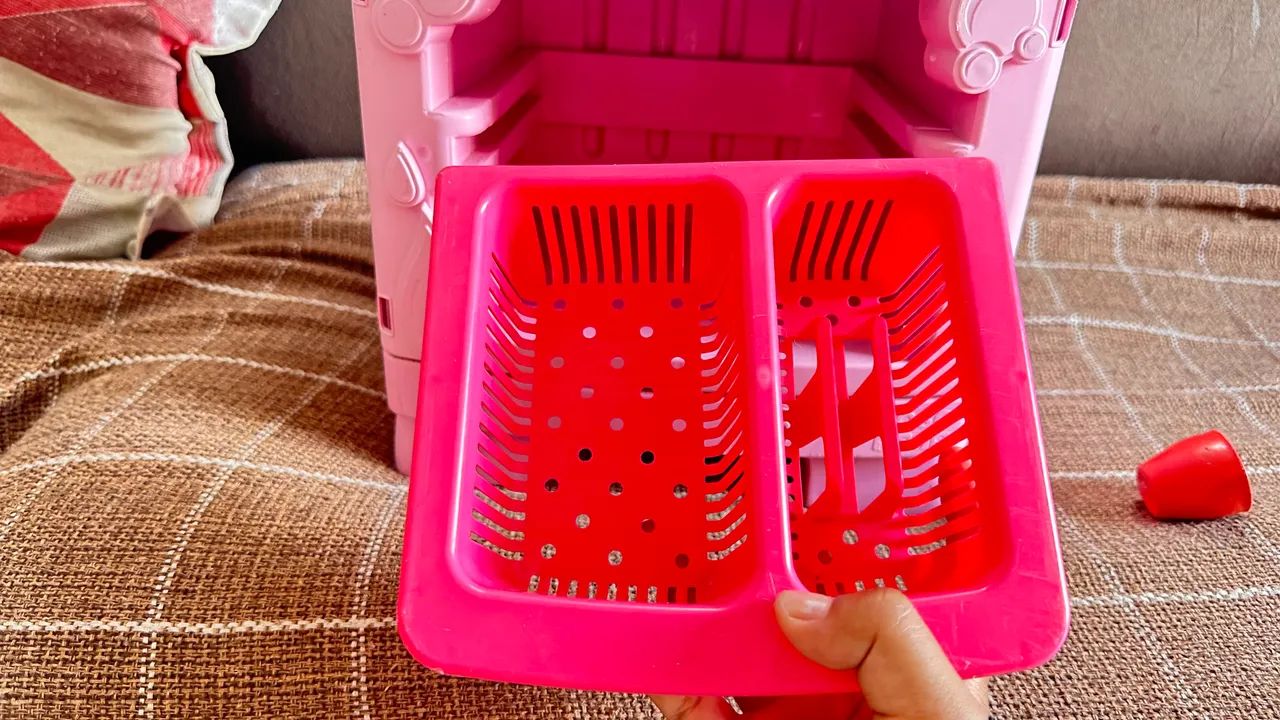 Lavar louça de brinquedo  - Foto 5