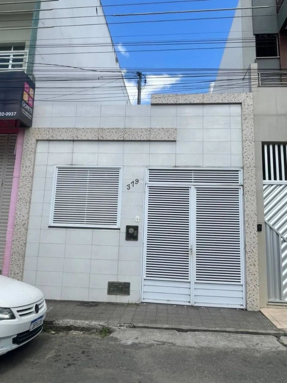 ALUGA-SE CASA NO CENTRO  ITABAIANA/SE