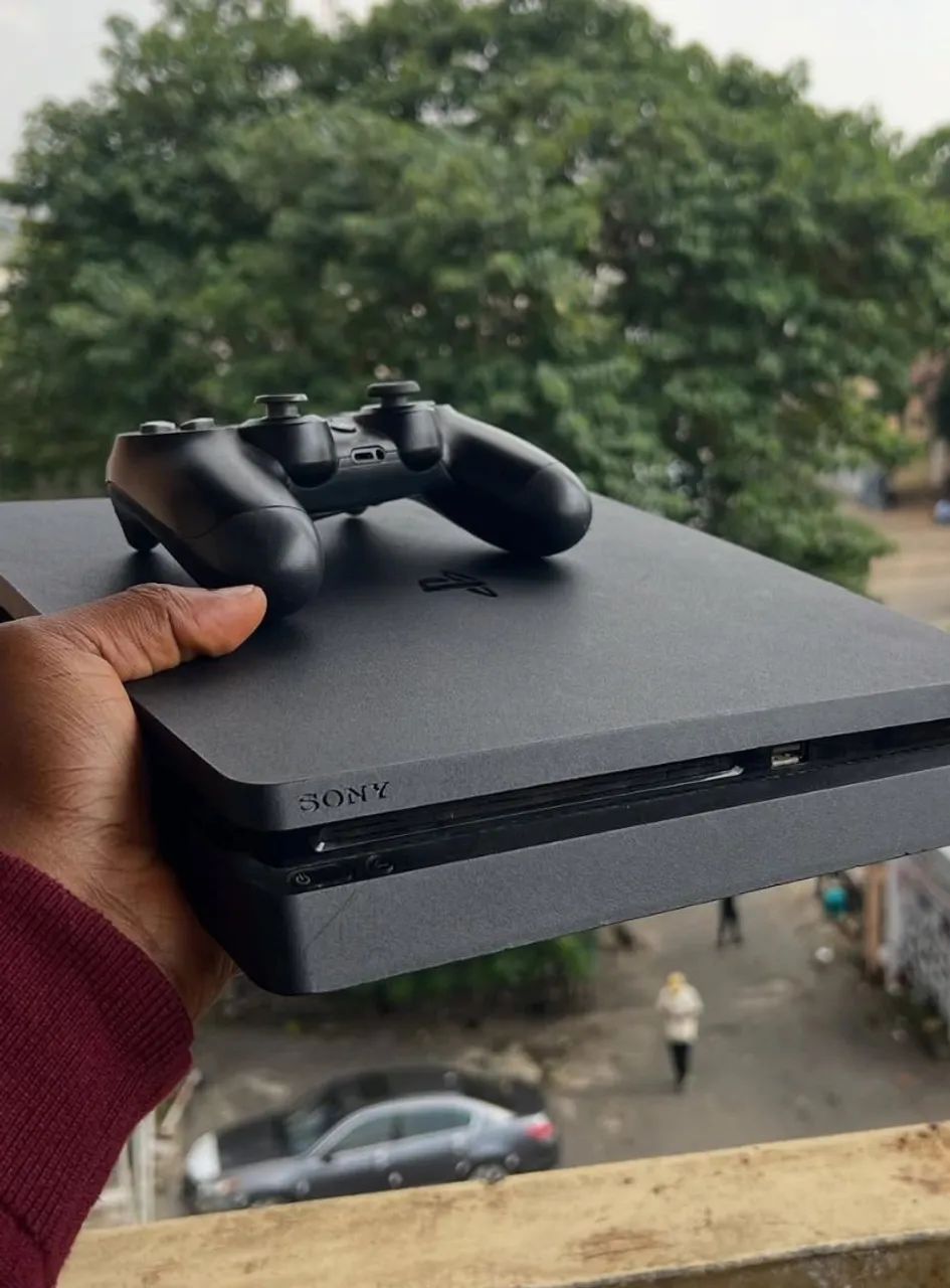 PlayStation 4 PS4 slim 90 dias de garantia 