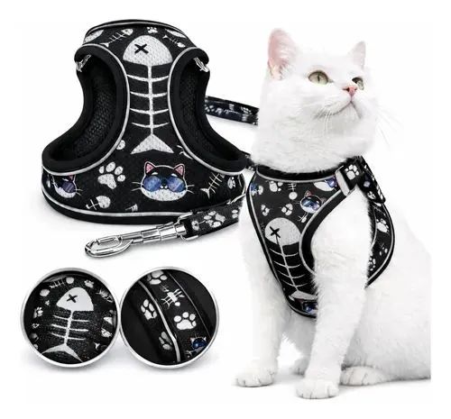 Peitoral para gato tamanho G - Foto 2