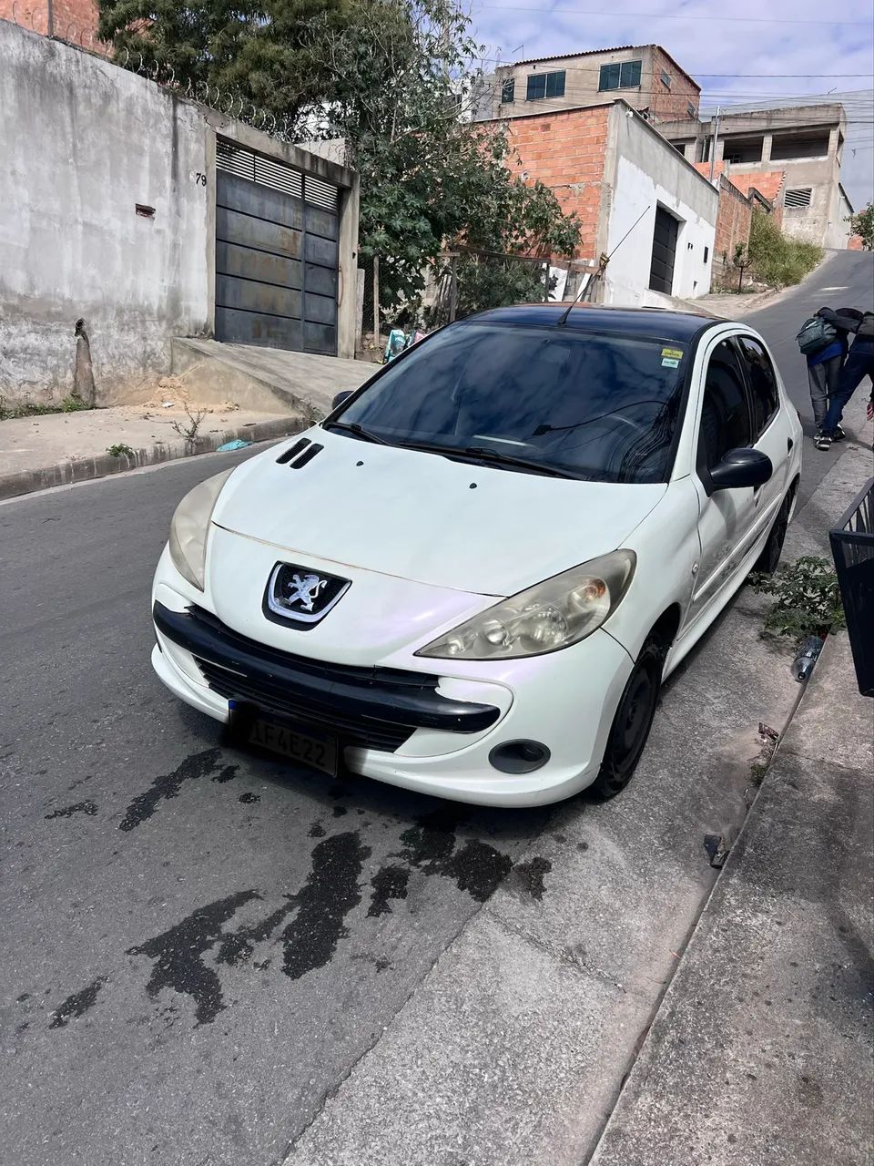 Peugeot 207 2012