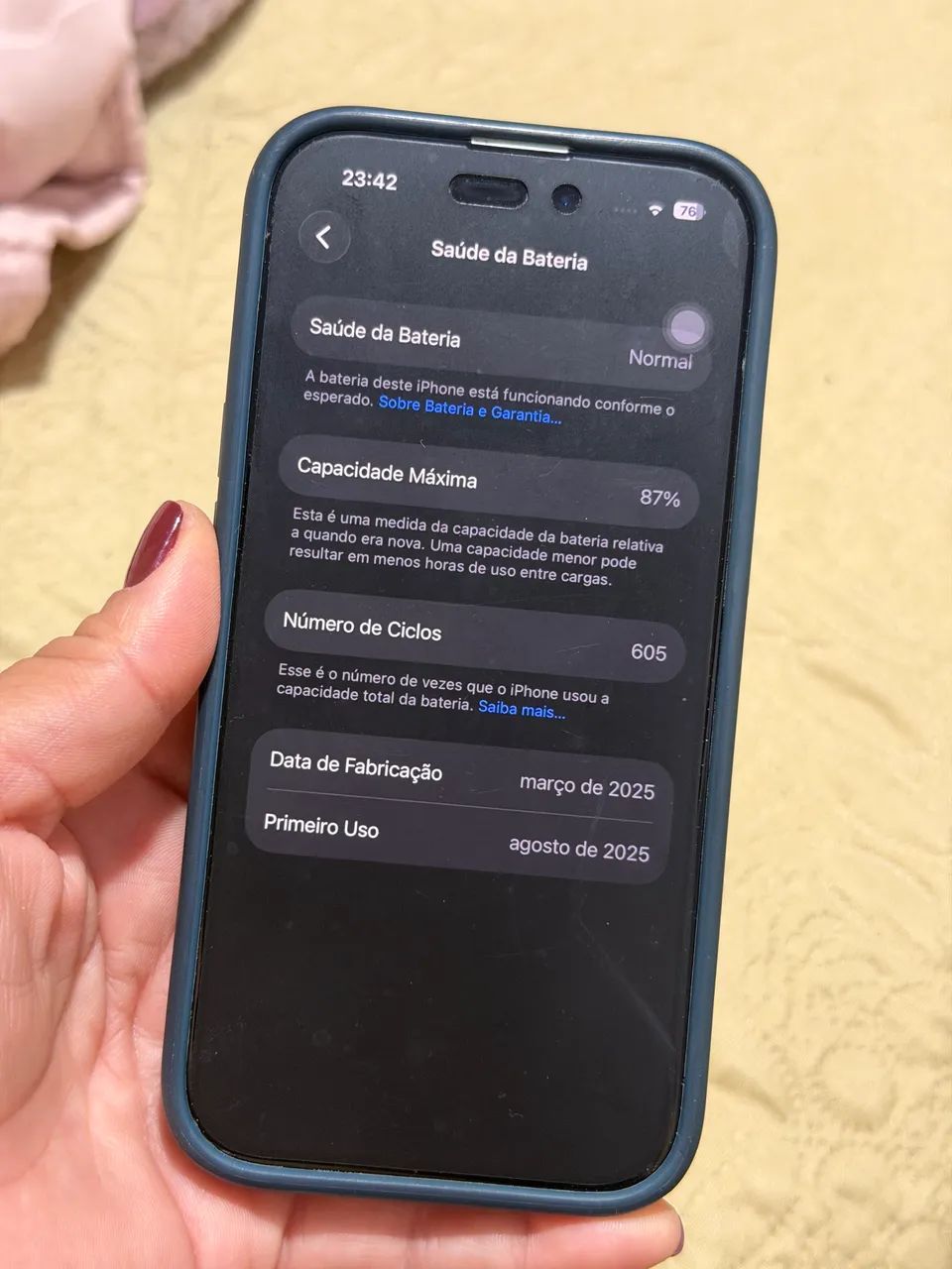iPhone 15 - Foto 2