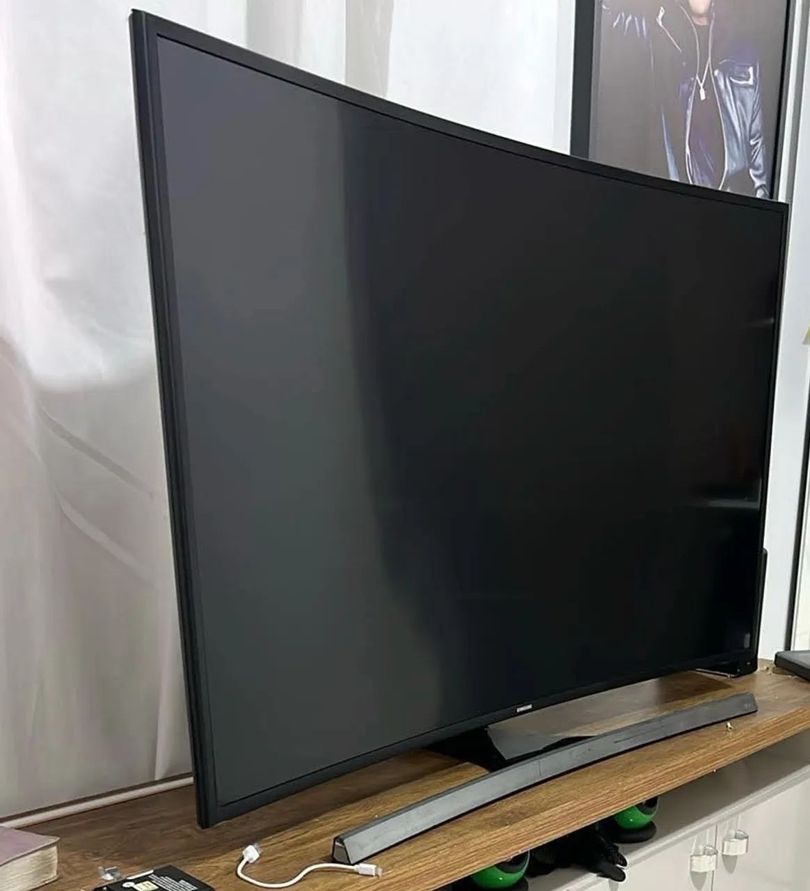 TV 50 polegada smart Samsung 