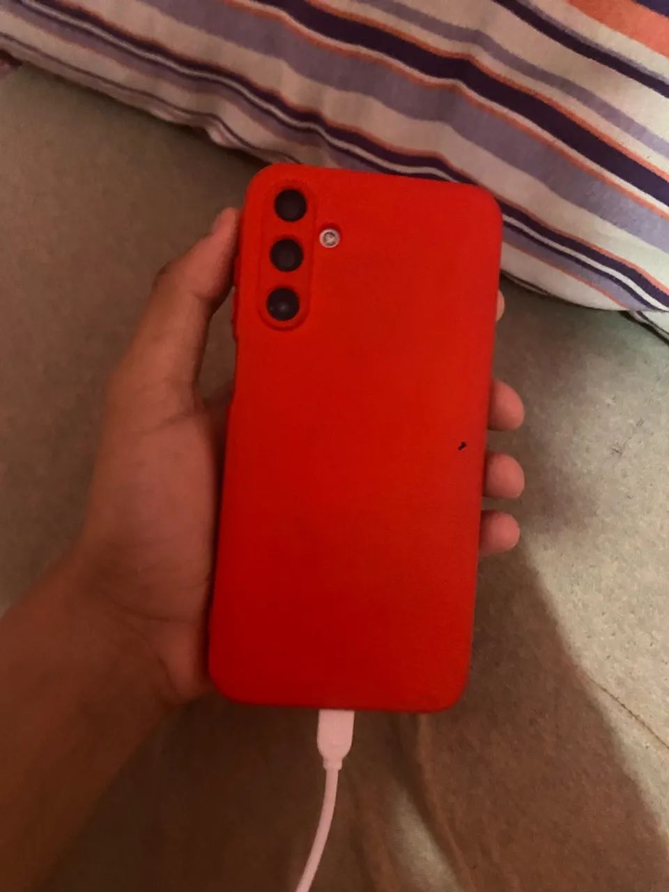 Vendo Samsung A15 5g pra sair rápido  - Foto 2