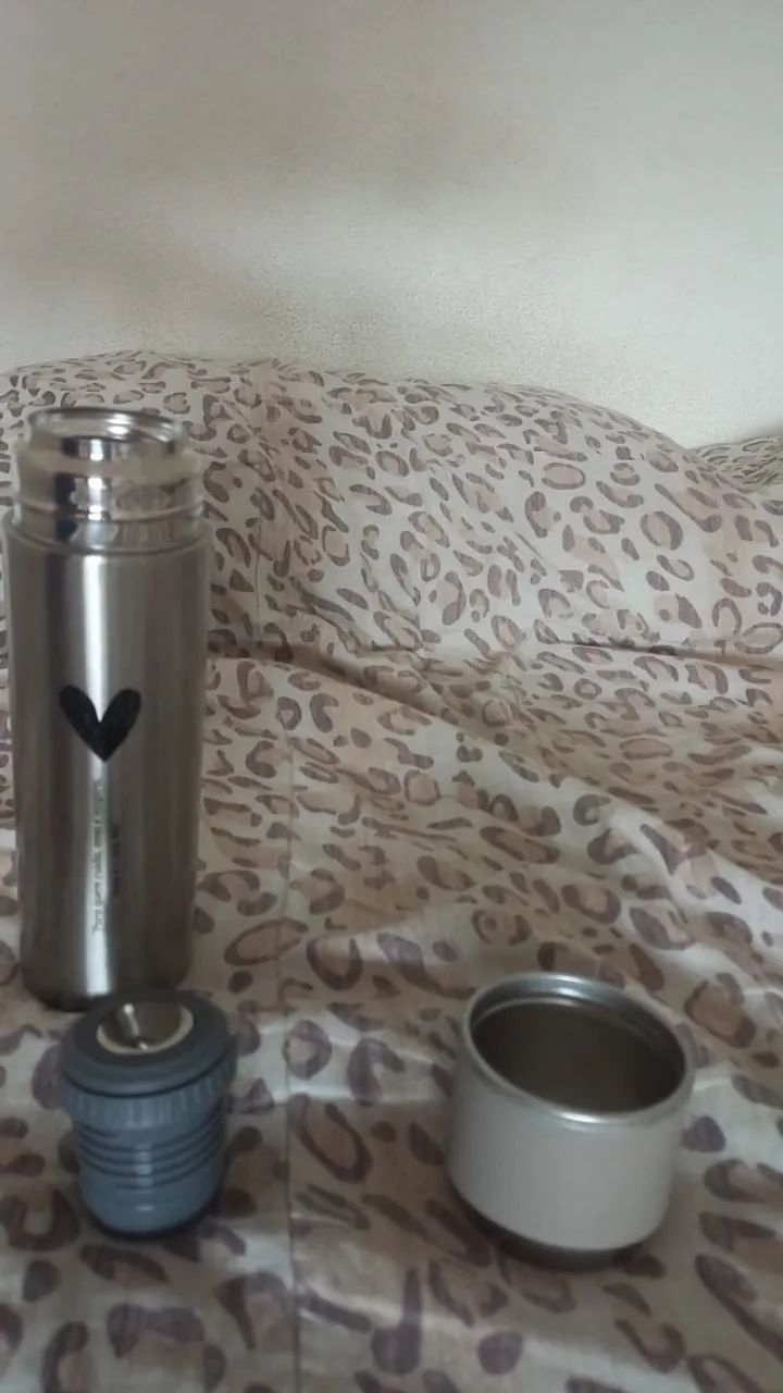 Garrafa térmica - 500ml