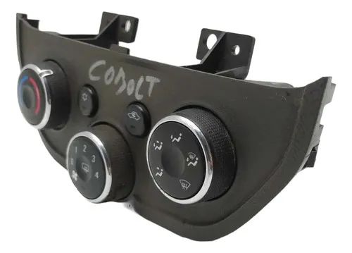 Comando Ar Condicionado Chevrolet Cobalt 2015 - Foto 3
