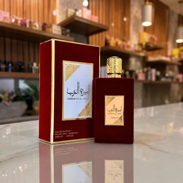 Árabe Ameerat Al Arab EDP