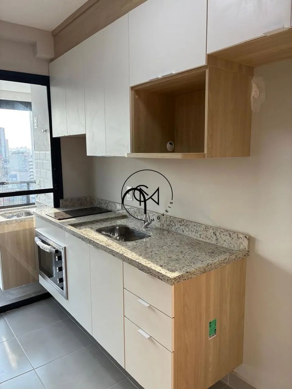 Studio para alugar com 24 m2 todo equipado no Centro de Osasco - Foto 4