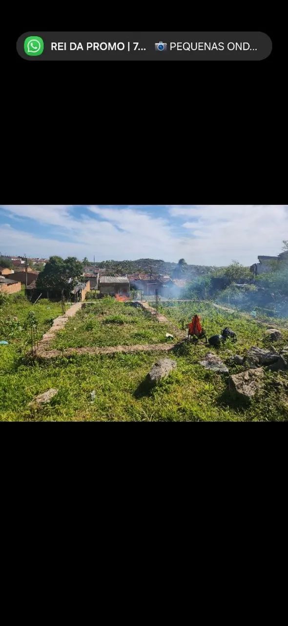 Terreno no  Guajara 8x25 / Com Aliseso.( 20 mil)