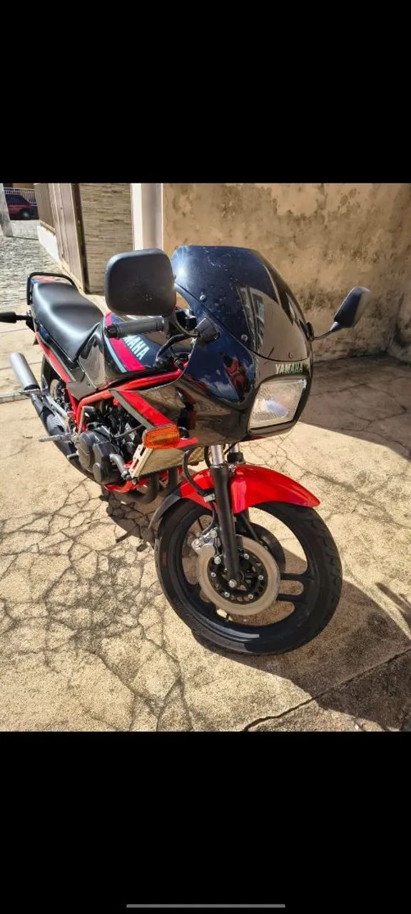 Yamaha RD 350 - Foto 5