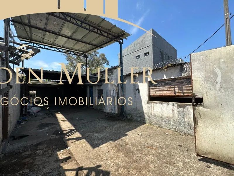 TERRENO COMERCIAL em DIADEMA - SP, SERRARIA
