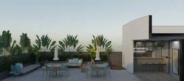 Apartamento com varanda / sacada em Manaíra - AP0295 - Foto 3