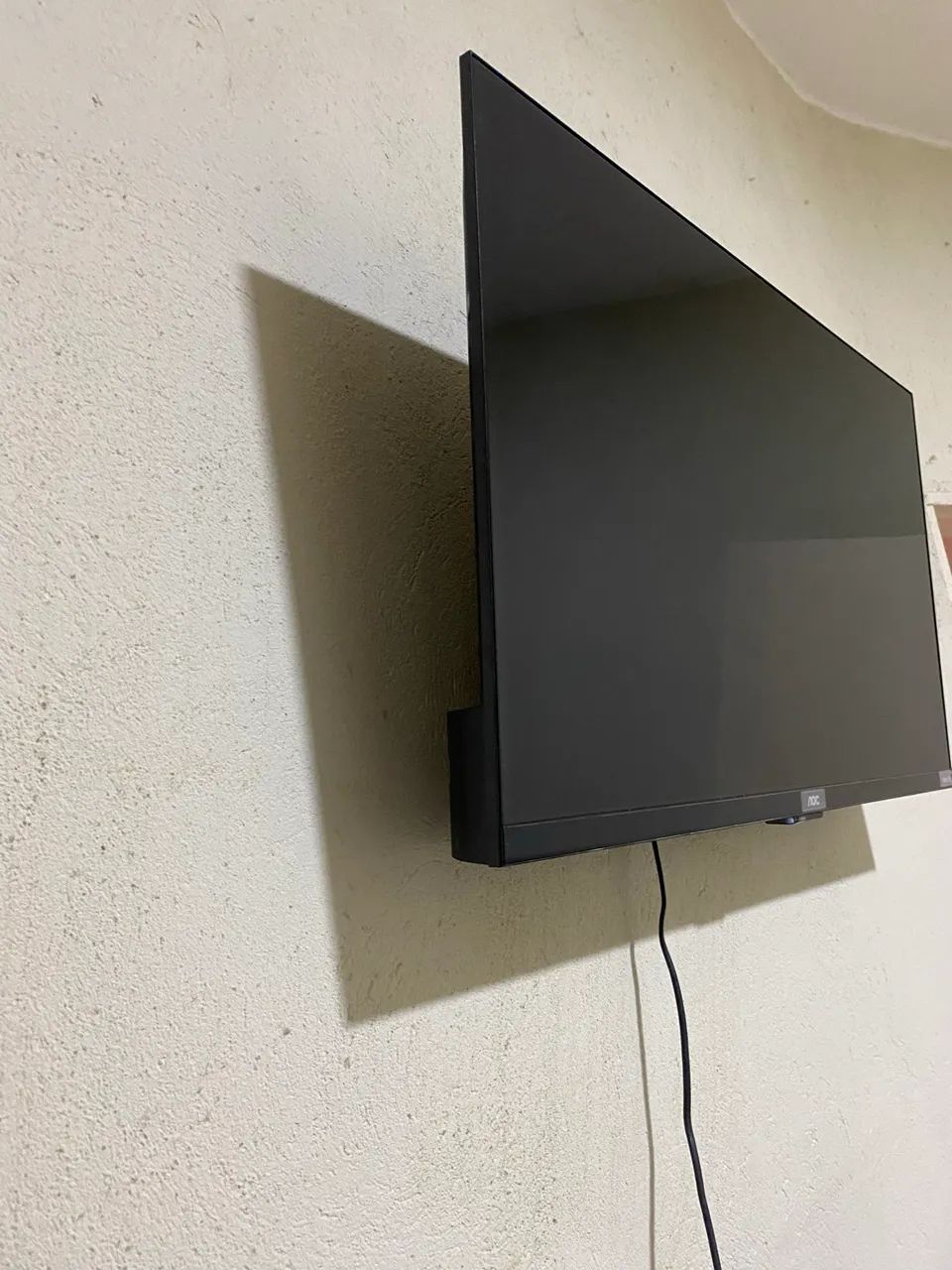 Tv 32 1 mês de uso tem nota fiscal  - Foto 2