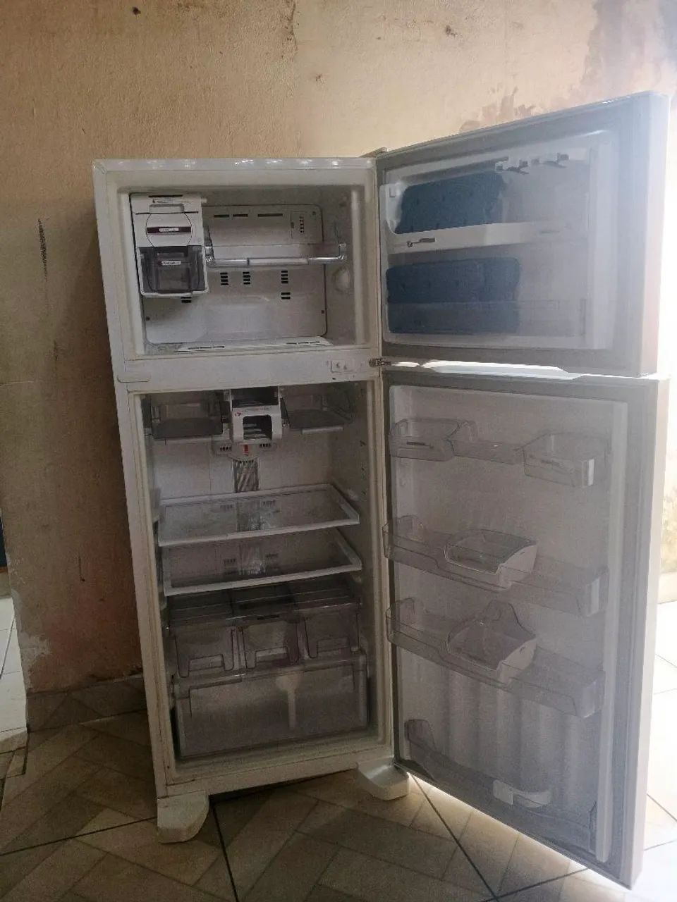 Geladeira Brastemp  - Foto 2