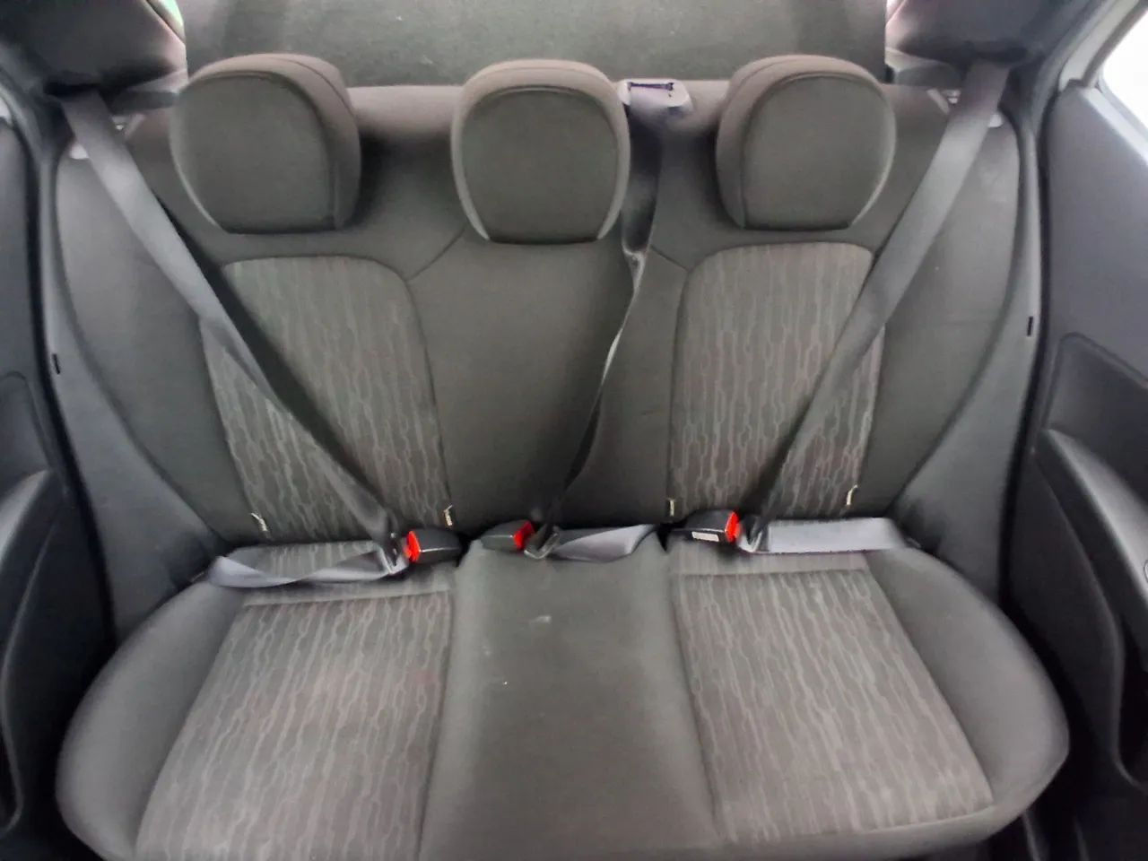 Fiat Argo Drive 1.0 Firefly, foto 18 de 18