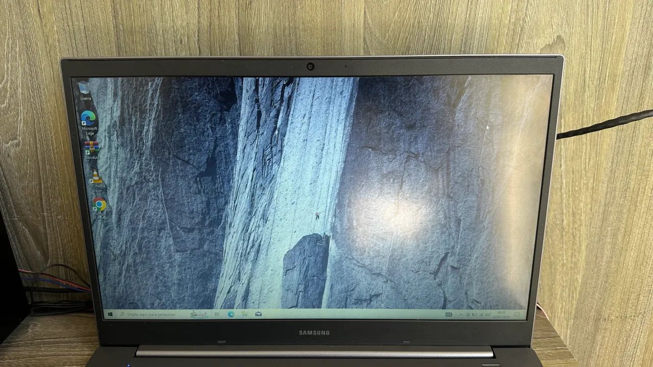 Notebook Samsung  - Foto 2