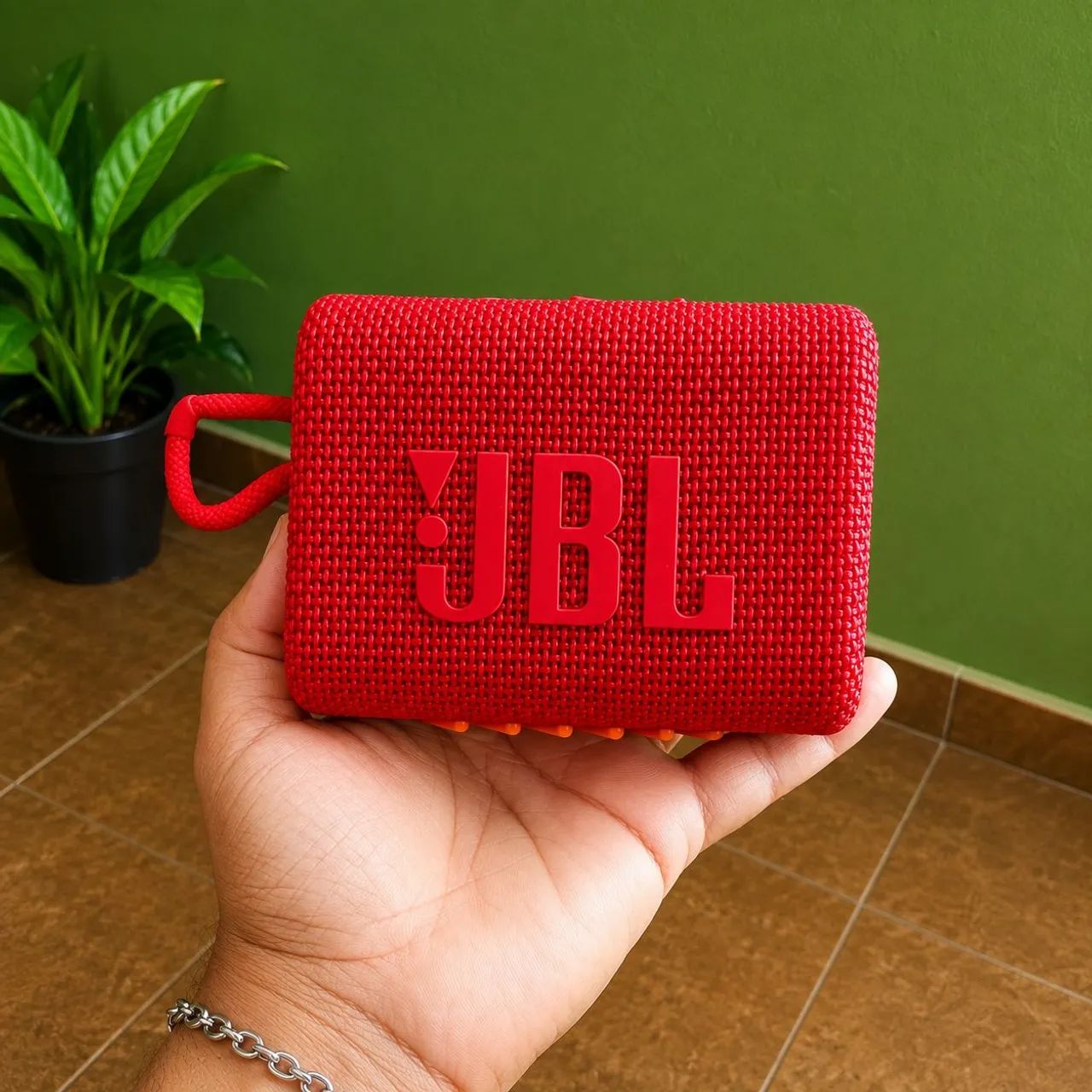 Caixa de som JBL Novo