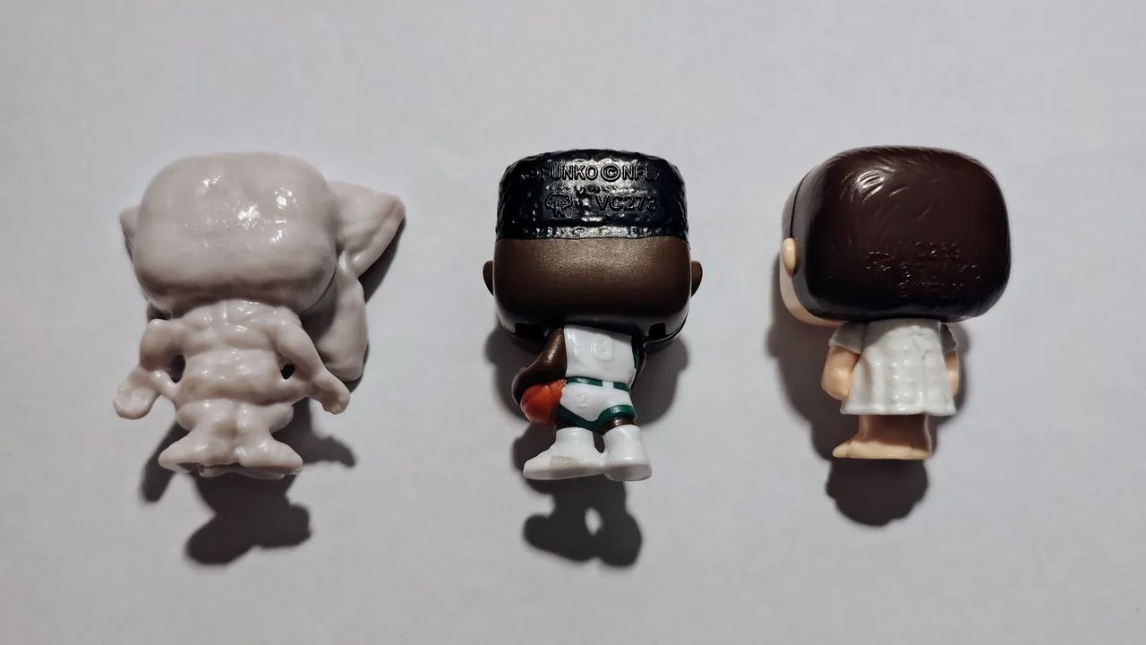 Stranger Things Kinder Lucas + Demogorgon + Onze - Foto 2