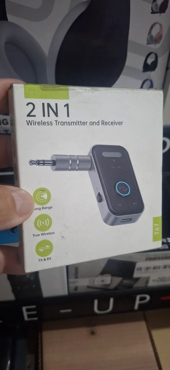 Adaptador Bluetooth 5.3 Inteligente 2.1  - Foto 4