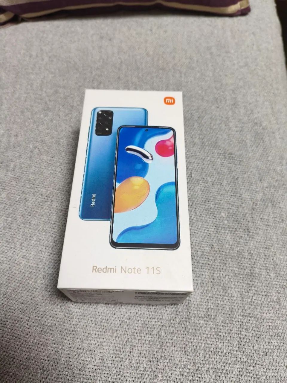 Xiaomi Redmi Note 11S