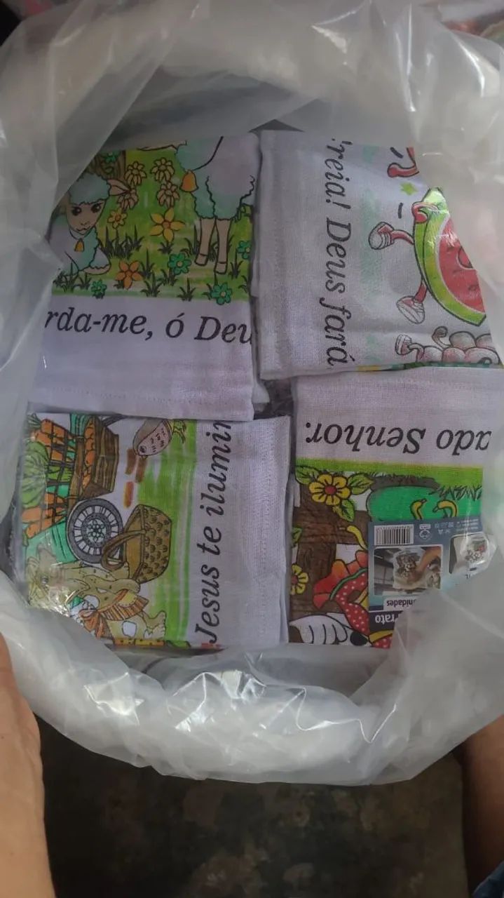 12 PANOS DE PRATO  - Foto 2