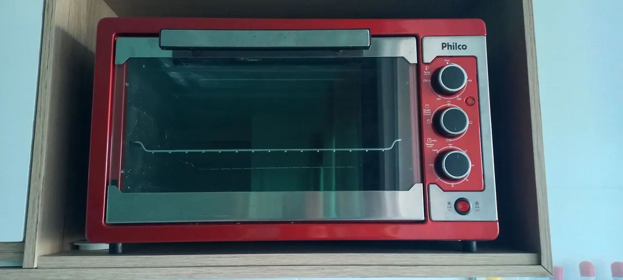 Forno elétrico 