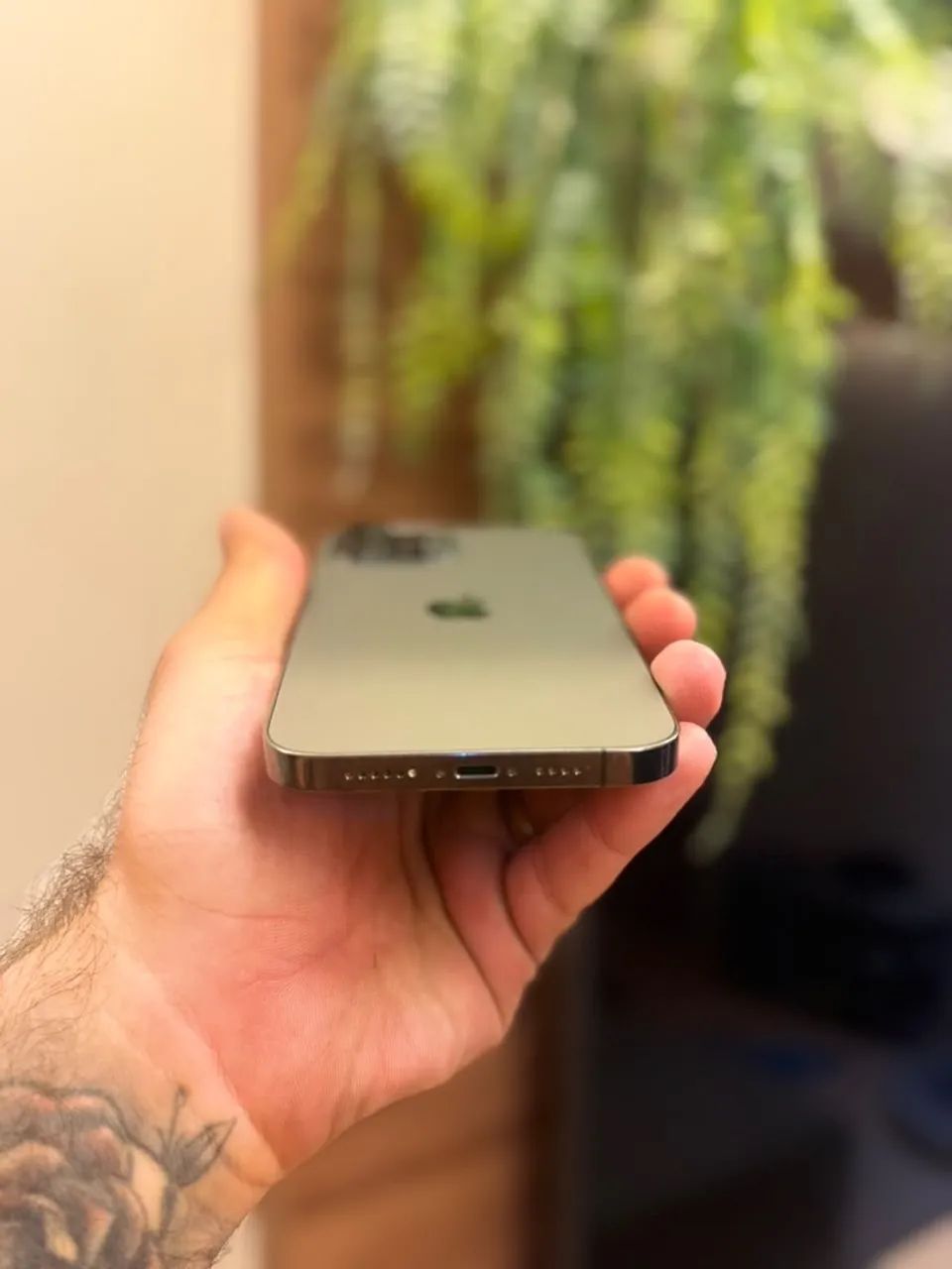 iPhone 13 PRO MAX 128gb cor Grafite Impecável  - Foto 3