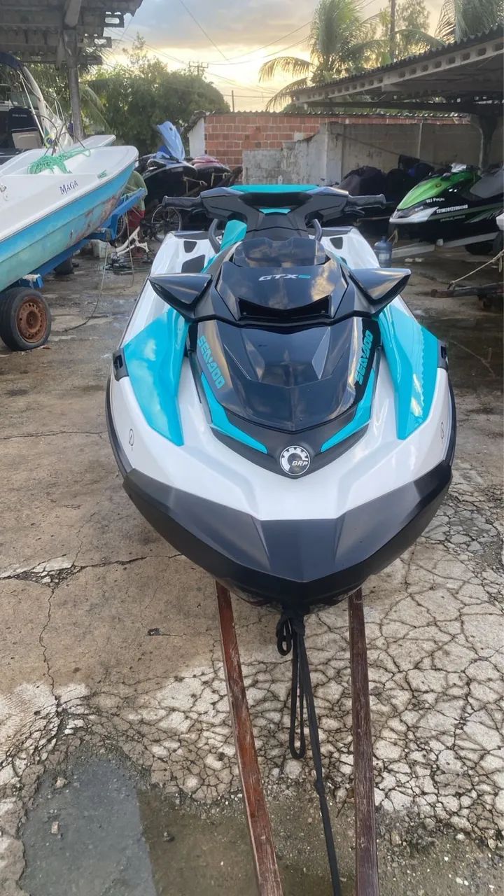 Jetski SEADOO GTX 130 PRO - Foto 2