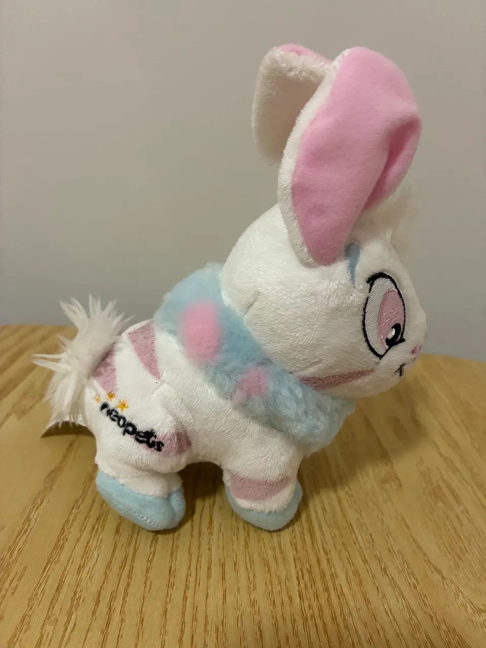 NEOPETS Cybunny listrado - Foto 3