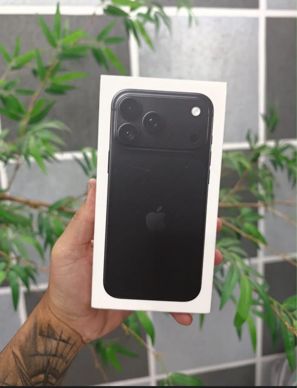 18 pro max 512gb black!
