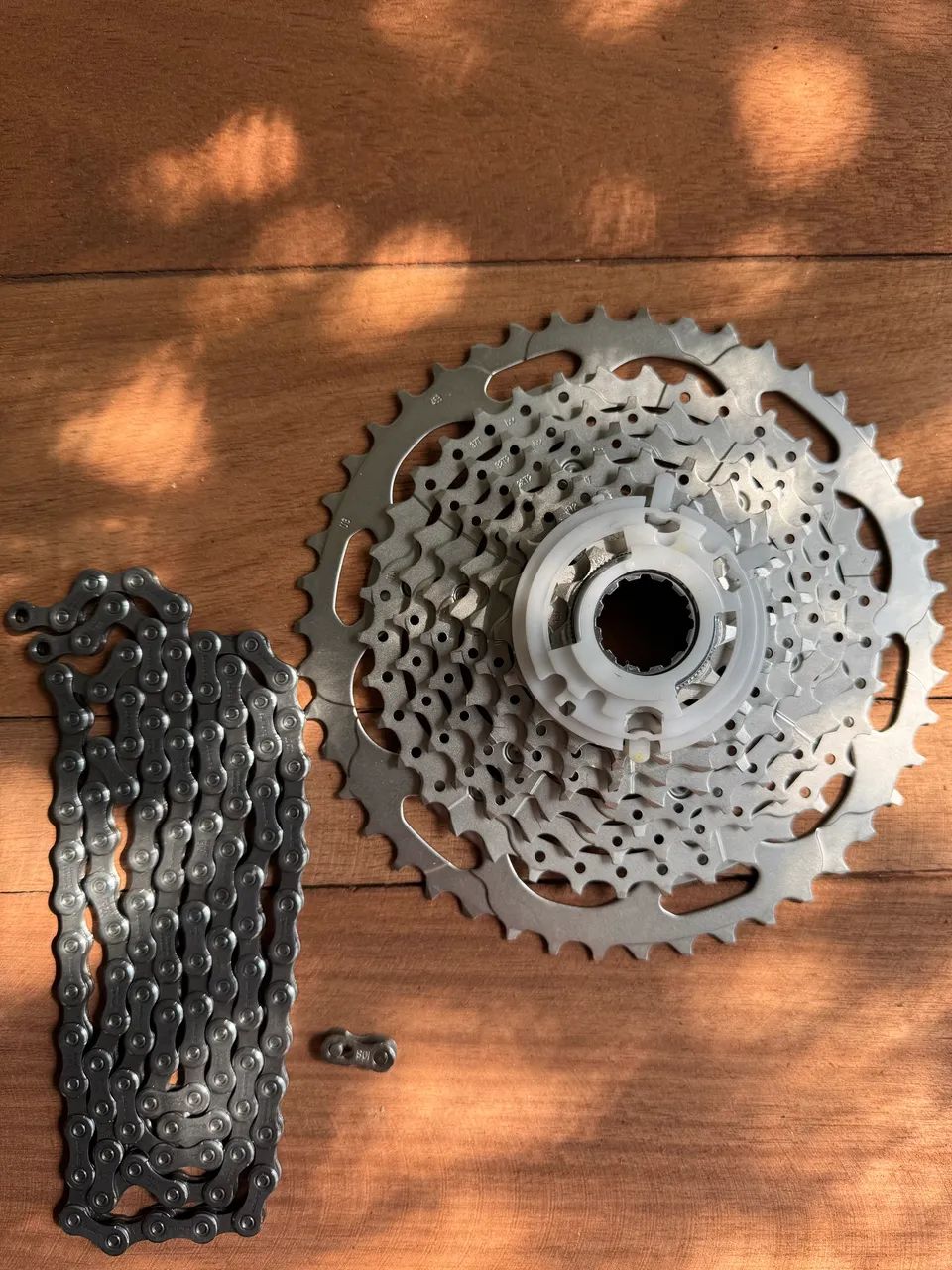 Kit Shimano 10v - Foto 3