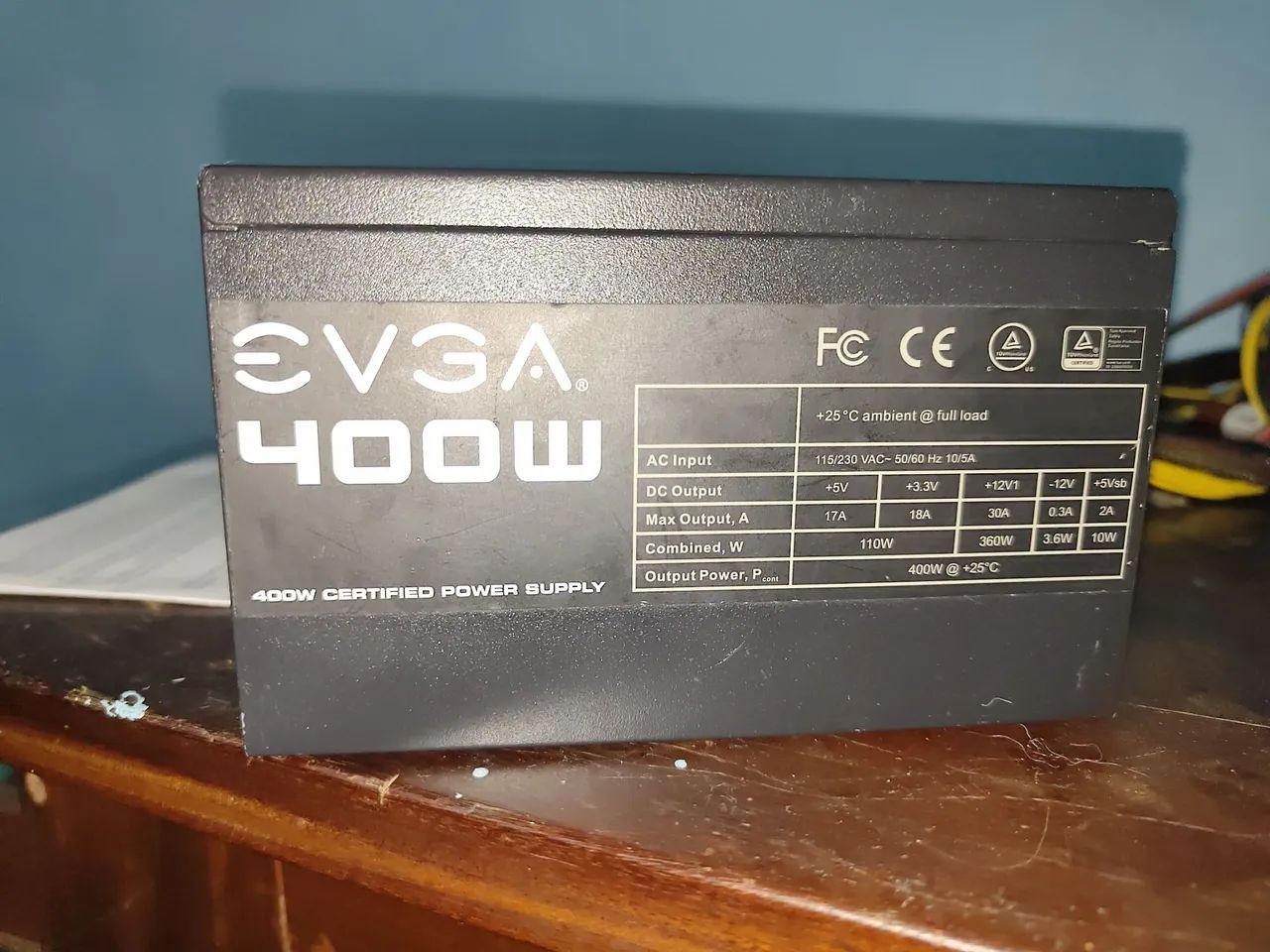 Fonte EVGA  - Foto 2