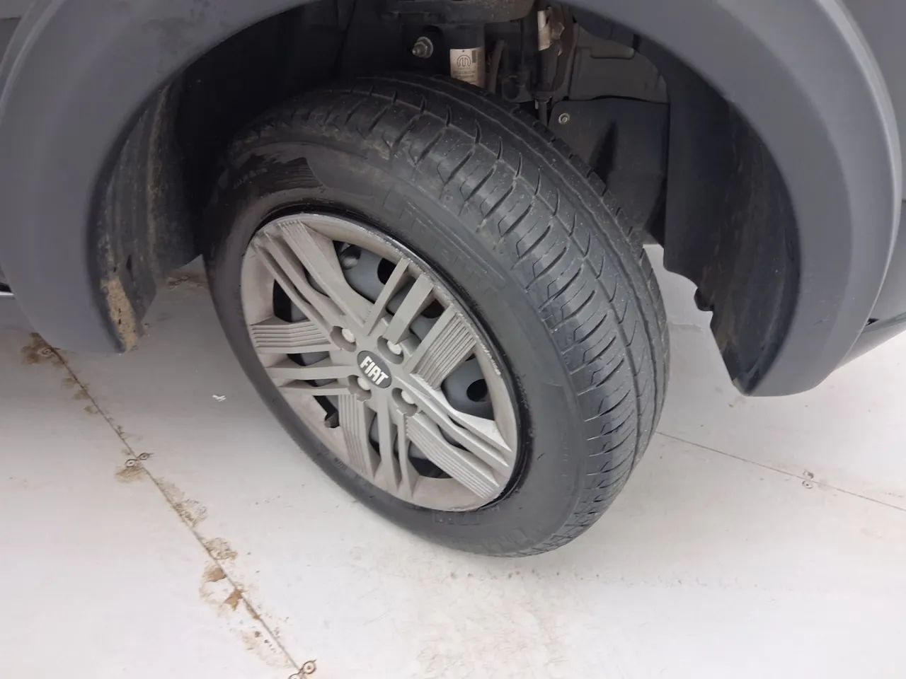 Fiat Mobi LIKE 1.0 Fire Flex 5p., foto 13 de 18