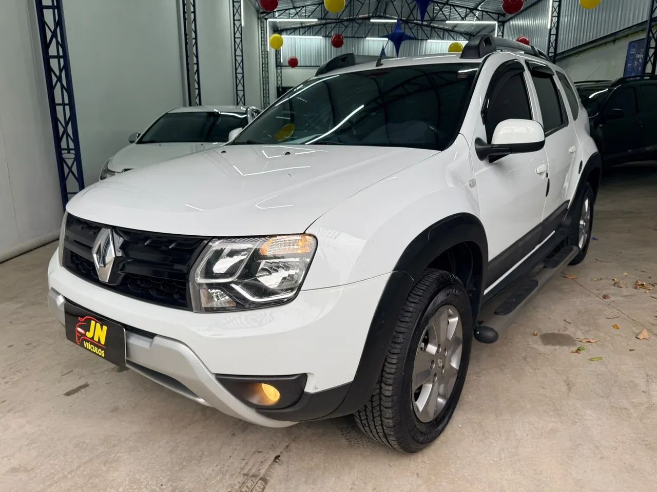 Renault Duster Dynamique 1.6 Flex 16V Aut. 2020