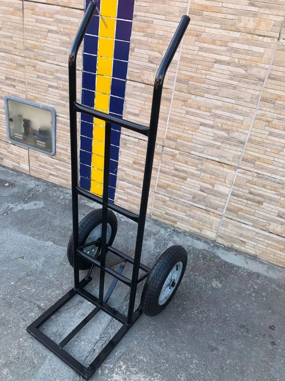 Carrinho de 200kg - Foto 2