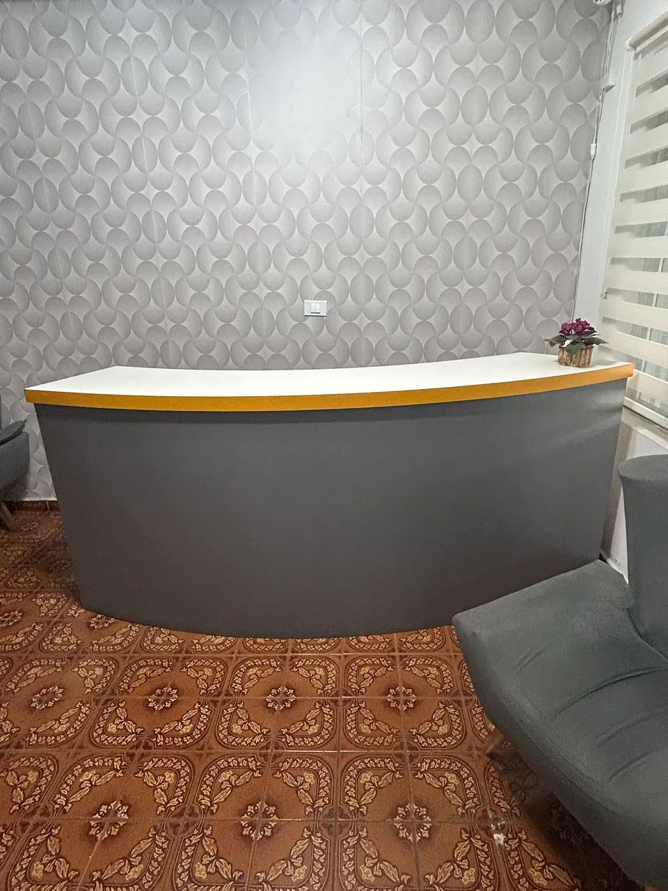 Balcão recepção  - Foto 2