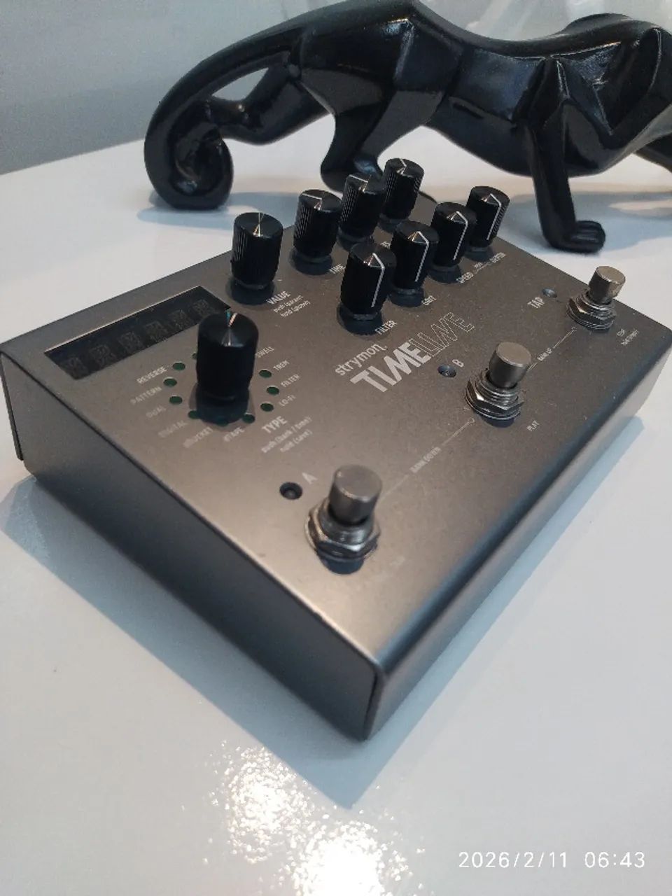 strymon timeline