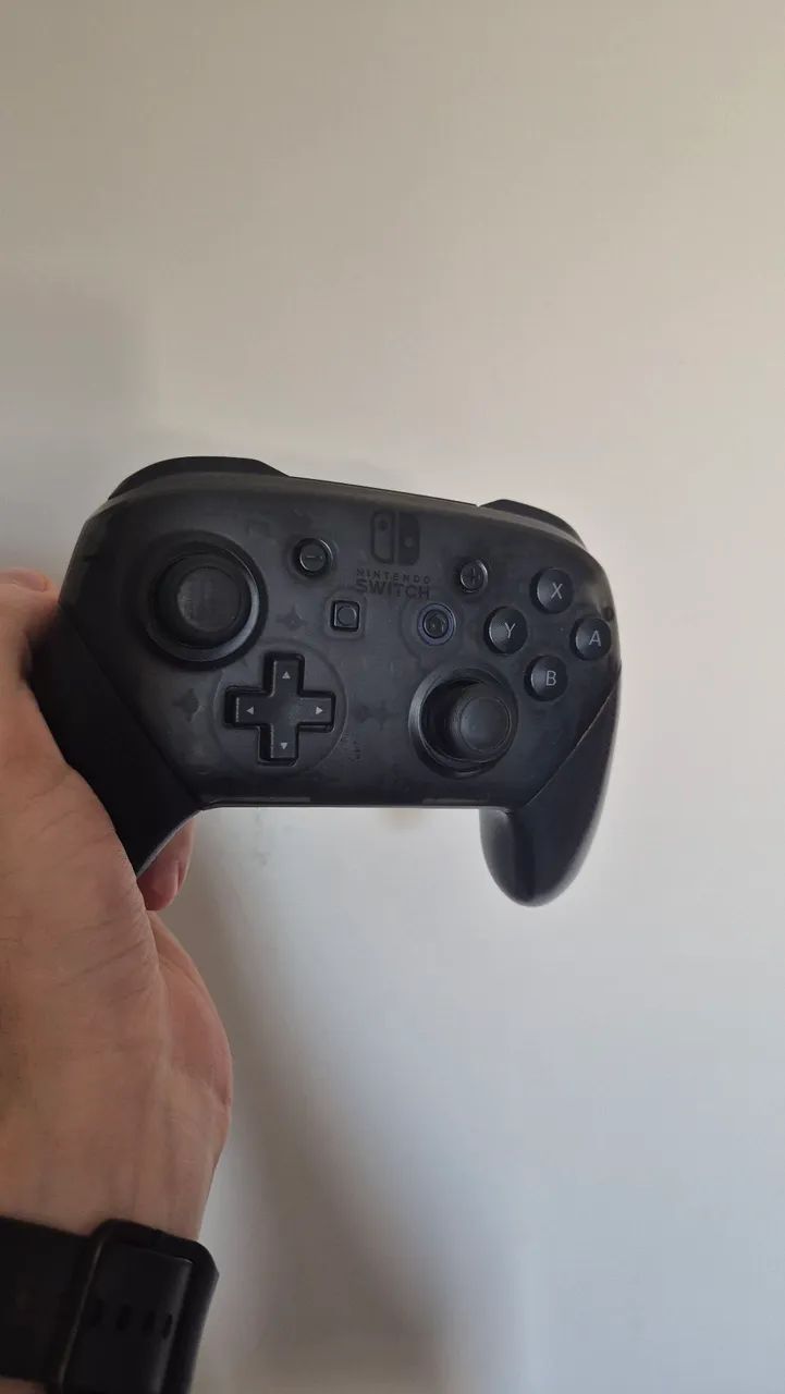Controle Switch Pro