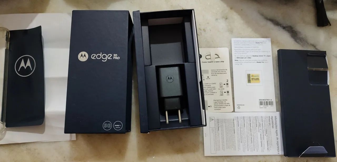 Motorola Edge 20 Pro 256/12 - Foto 3